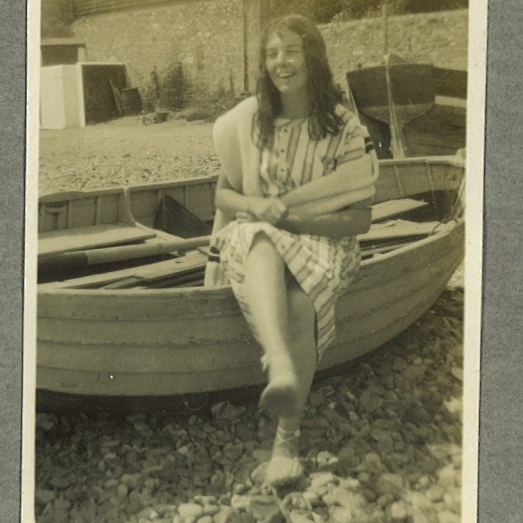 Phyllis, 1924
